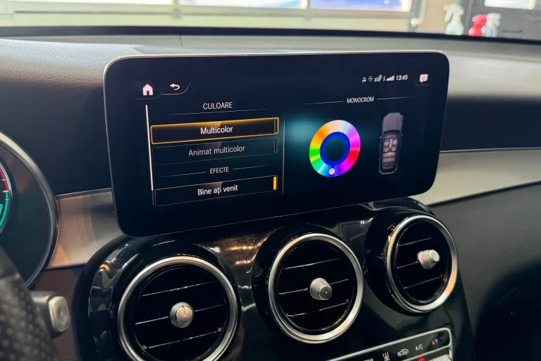 Mercedes-Benz GLC din 2021 cu 26.611 km - oferta MER135937 - foto 29