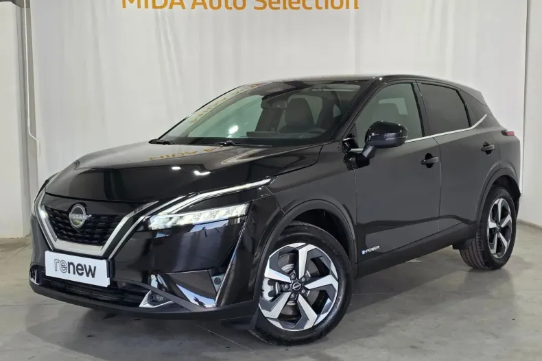 Nissan Qashqai din 2023 cu 8 km - oferta NIS135940 - foto 1