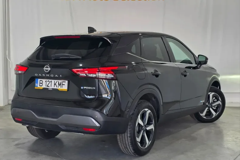 Nissan Qashqai din 2023 cu 8 km - oferta NIS135940 - foto 2