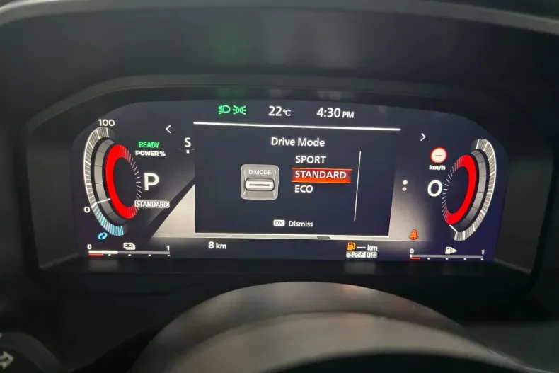 Nissan Qashqai din 2023 cu 8 km - oferta NIS135940 - foto 9