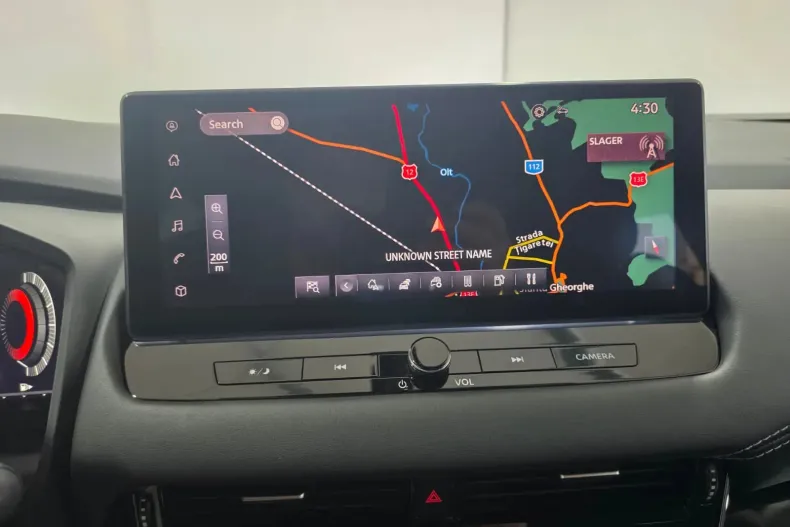 Nissan Qashqai din 2023 cu 8 km - oferta NIS135940 - foto 12