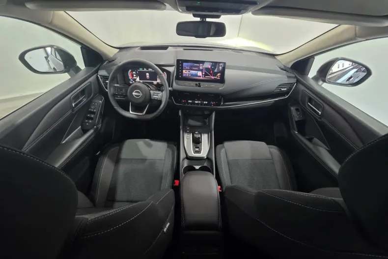 Nissan Qashqai din 2023 cu 8 km - oferta NIS135940 - foto 15