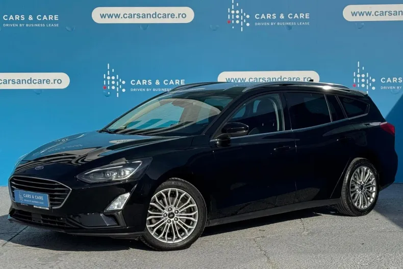 Ford Focus din 2021 cu 66.800 km - oferta FOR135943 - foto 1