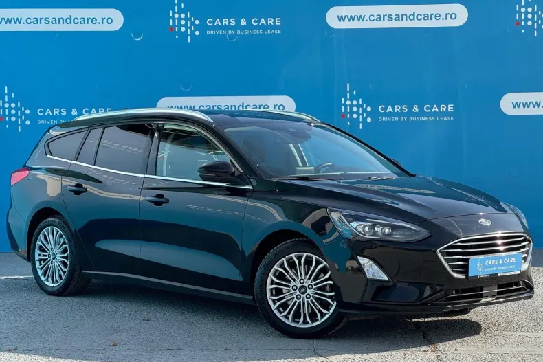 Ford Focus din 2021 cu 66.800 km - oferta FOR135943 - foto 3