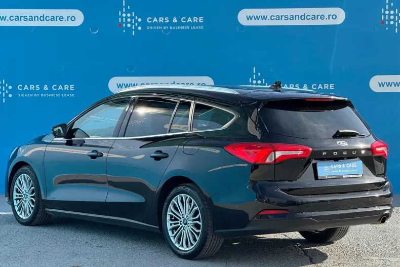Ford Focus din 2021 cu 66.800 km - oferta FOR135943 - foto 4