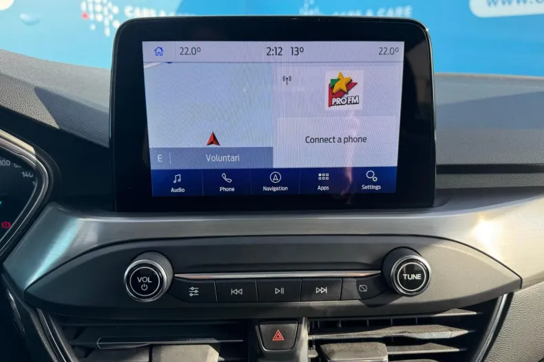 Ford Focus din 2021 cu 66.800 km - oferta FOR135943 - foto 12