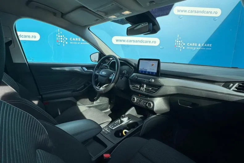 Ford Focus din 2021 cu 66.800 km - oferta FOR135943 - foto 20