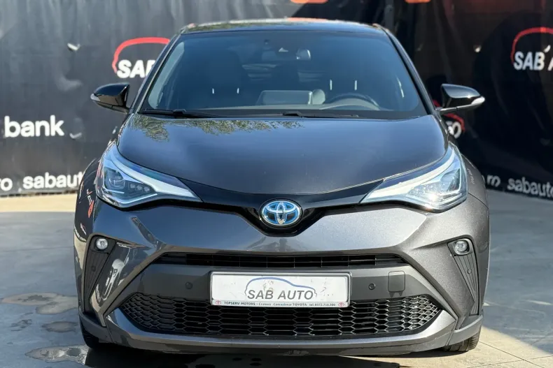 Toyota C-HR din 2020 cu 153.407 km - oferta TOY135944 - foto 2