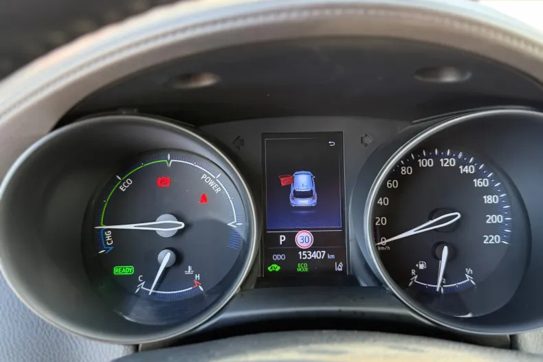 Toyota C-HR din 2020 cu 153.407 km - oferta TOY135944 - foto 12