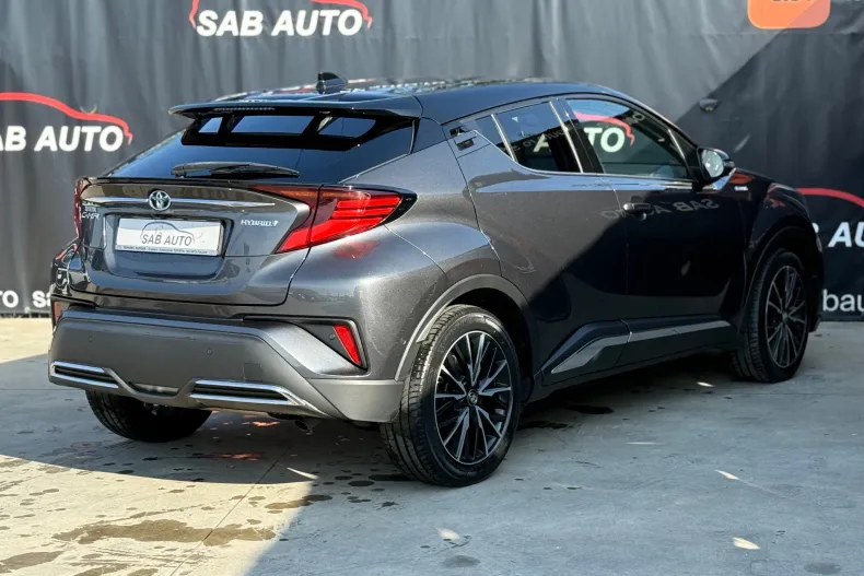 Toyota C-HR din 2020 cu 153.407 km - oferta TOY135944 - foto 18