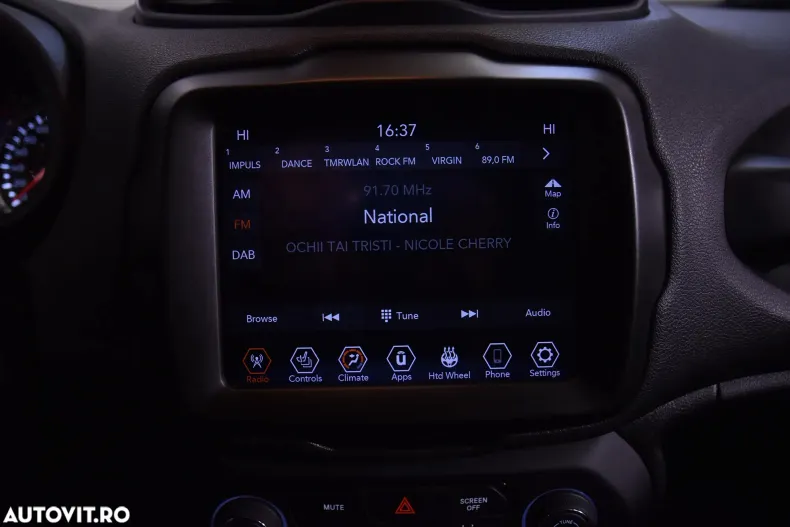 Jeep Renegade din 2022 cu 67.568 km - oferta JEE135950 - foto 19