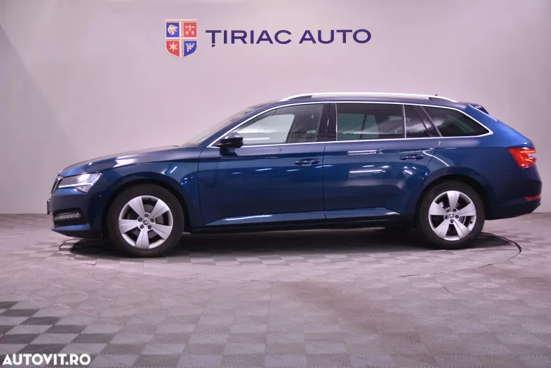 Skoda Superb din 2022 cu 126.686 km - oferta SKO135952 - foto 2