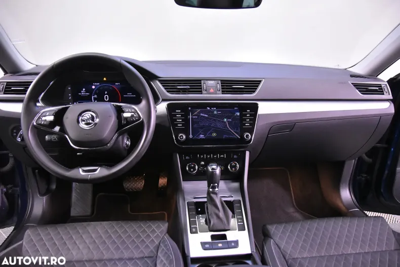 Skoda Superb din 2022 cu 126.686 km - oferta SKO135952 - foto 9