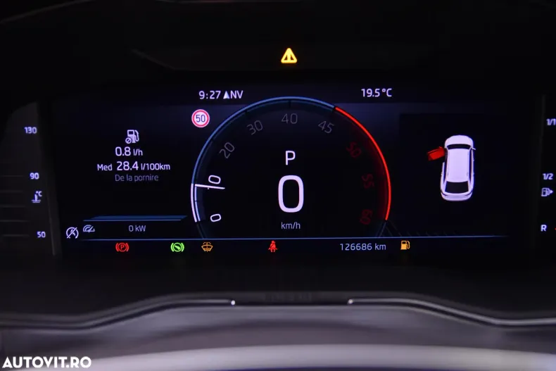 Skoda Superb din 2022 cu 126.686 km - oferta SKO135952 - foto 10