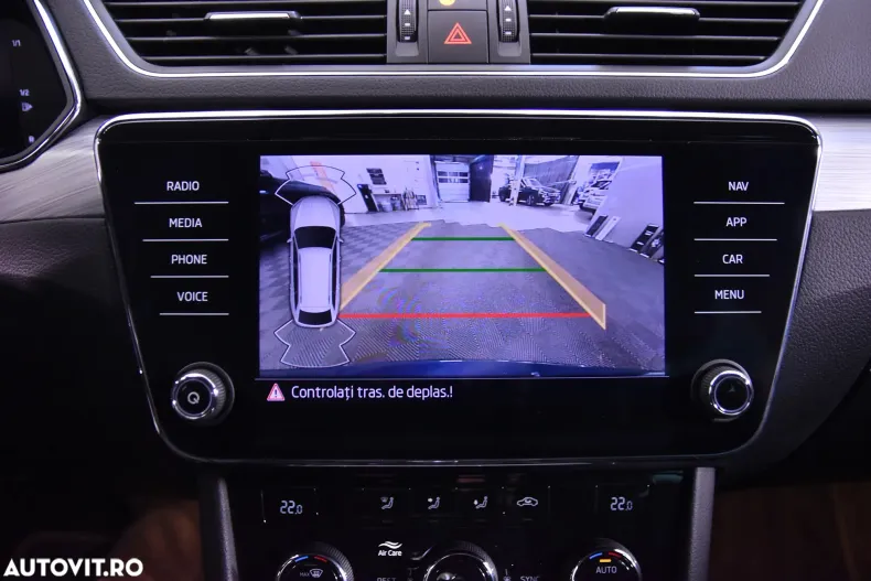 Skoda Superb din 2022 cu 126.686 km - oferta SKO135952 - foto 19