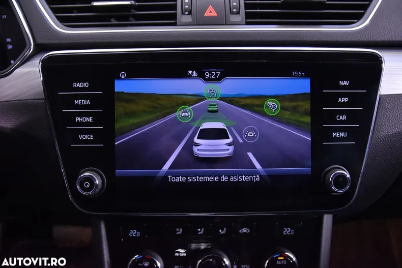 Skoda Superb din 2022 cu 126.686 km - oferta SKO135952 - foto 23