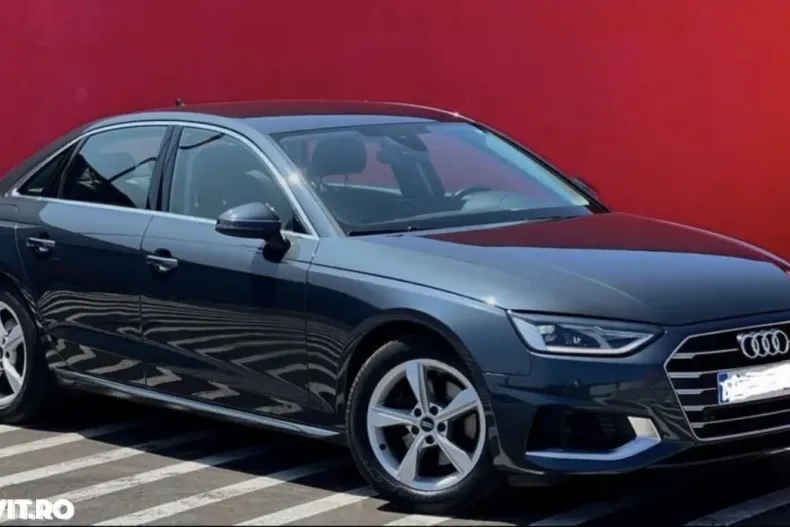 Audi A4 din 2021 cu 178.000 km - oferta AUD135955 - foto 2