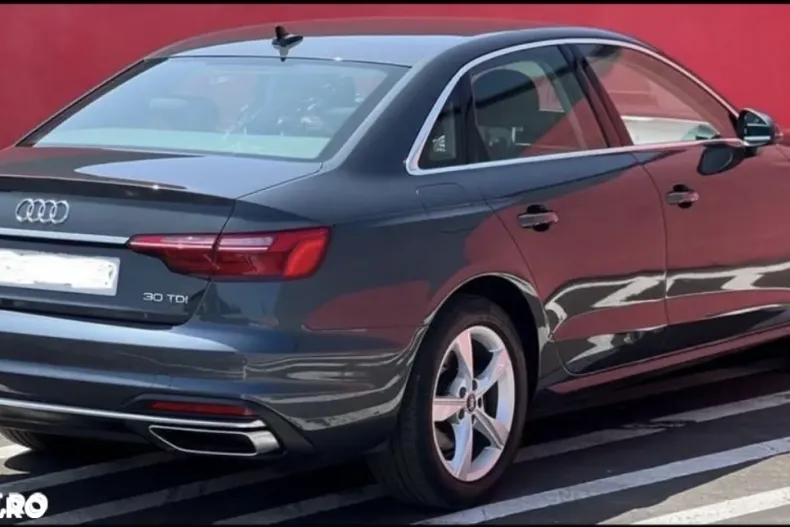 Audi A4 din 2021 cu 178.000 km - oferta AUD135955 - foto 3