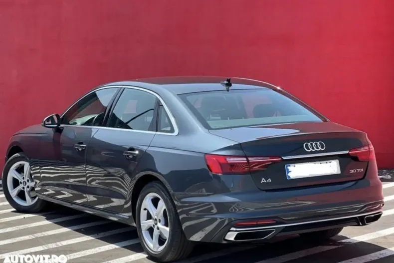 Audi A4 din 2021 cu 178.000 km - oferta AUD135955 - foto 4
