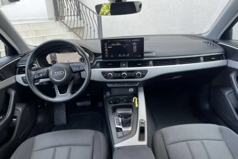Audi A4 din 2021 cu 178.000 km - oferta AUD135955 - foto 6