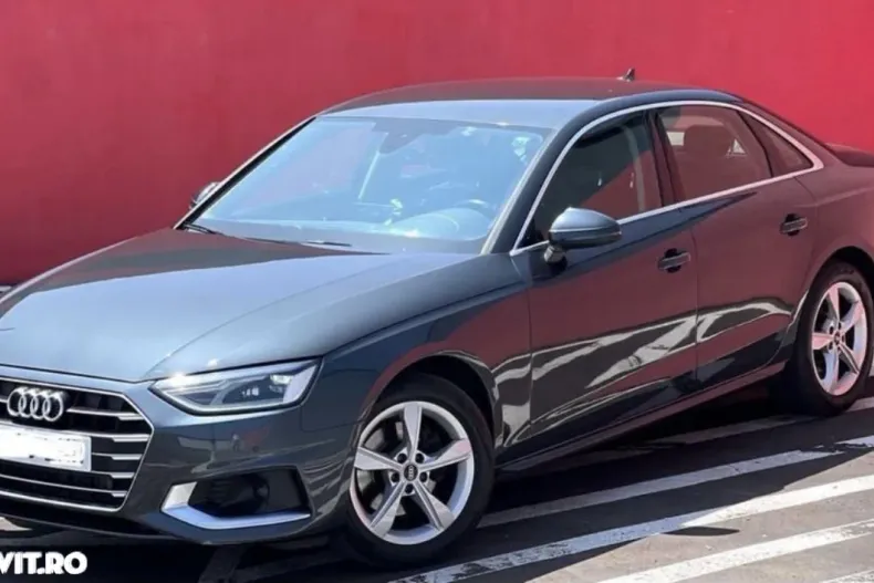 Audi A4 din 2021 cu 178.000 km - oferta AUD135955 - foto 21