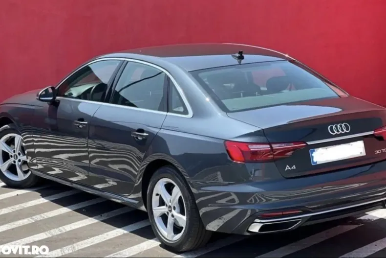 Audi A4 din 2021 cu 178.000 km - oferta AUD135955 - foto 23