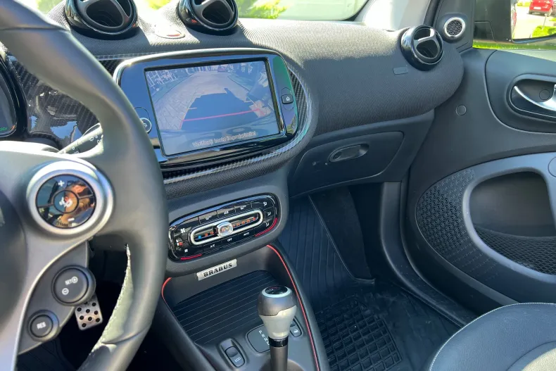 Smart ForTwo din 2021 cu 9.900 km - oferta SMA135956 - foto 7