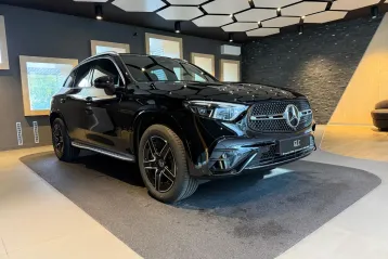 Mercedes-Benz GLC din 2025 - oferta MER135959