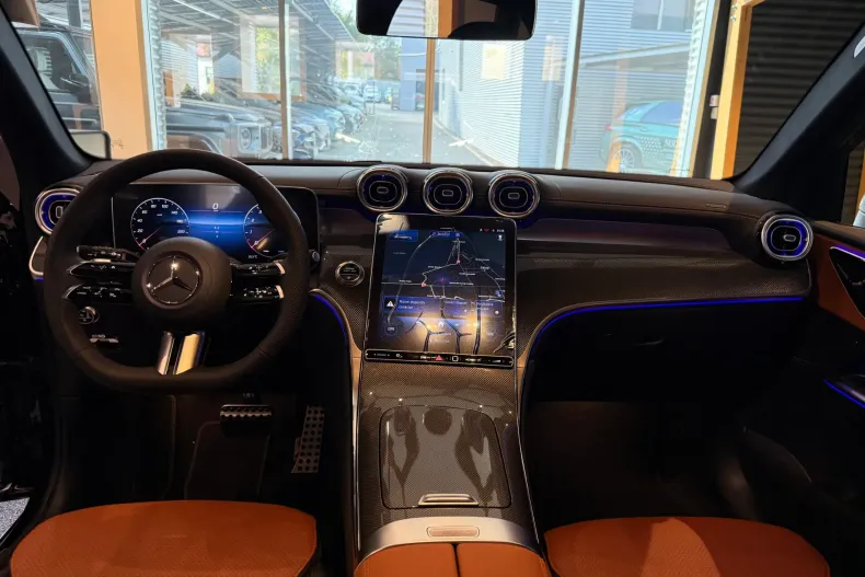 Mercedes-Benz GLC din 2025 cu 1 km - oferta MER135959 - foto 4