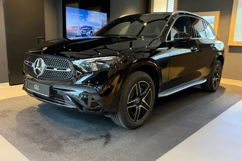 Mercedes-Benz GLC din 2025 cu 1 km - oferta MER135959 - foto 7