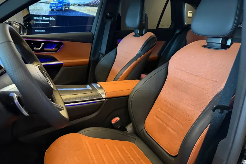 Mercedes-Benz GLC din 2025 cu 1 km - oferta MER135959 - foto 8