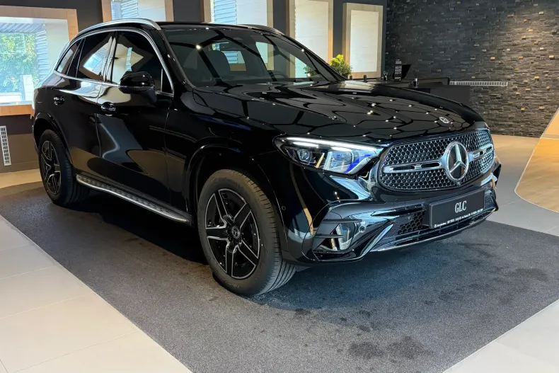 Mercedes-Benz GLC din 2025 cu 1 km - oferta MER135959 - foto 14
