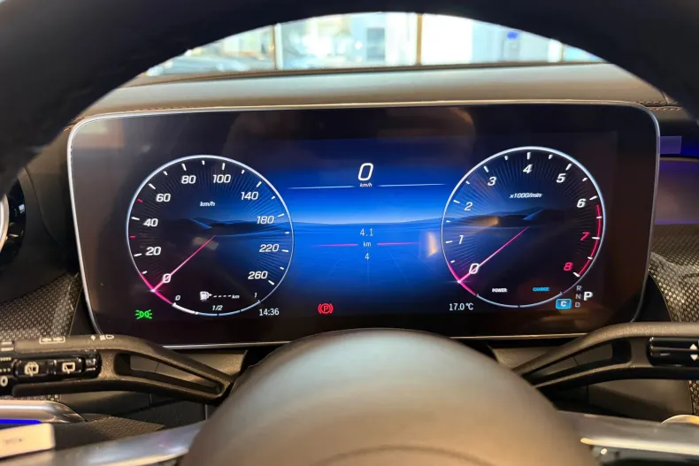 Mercedes-Benz GLC din 2025 cu 1 km - oferta MER135959 - foto 15