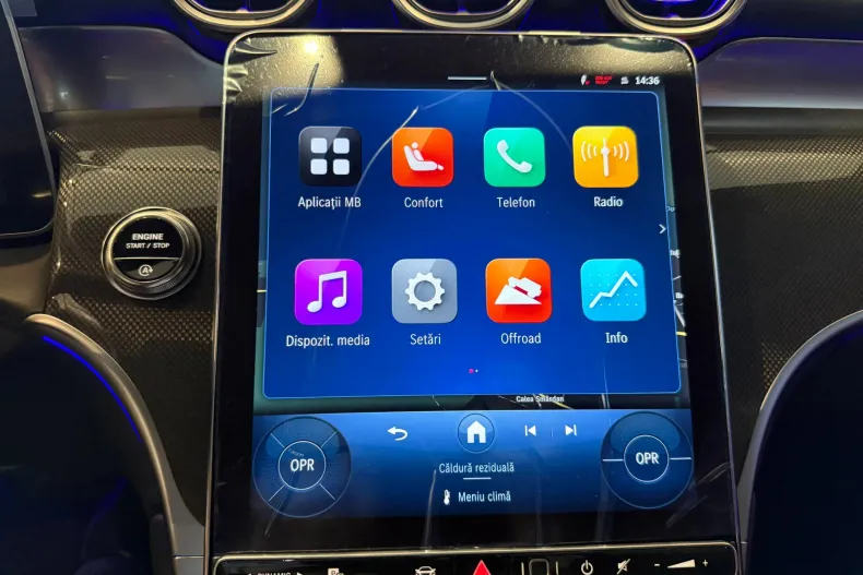 Mercedes-Benz GLC din 2025 cu 1 km - oferta MER135959 - foto 17