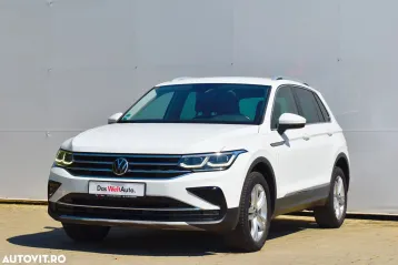 Volkswagen Tiguan din 2021 - oferta VOL135960