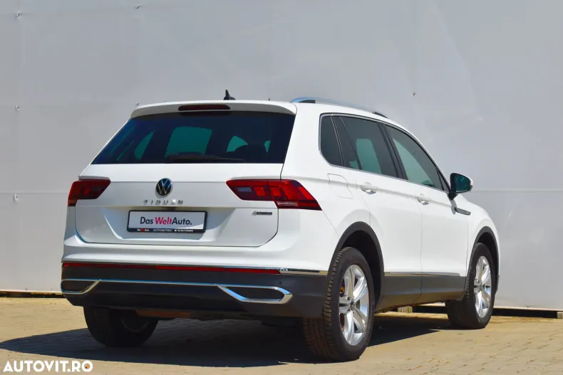 Volkswagen Tiguan din 2021 cu 166.202 km - oferta VOL135960 - foto 3