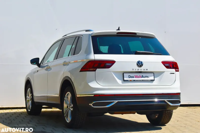 Volkswagen Tiguan din 2021 cu 166.202 km - oferta VOL135960 - foto 4