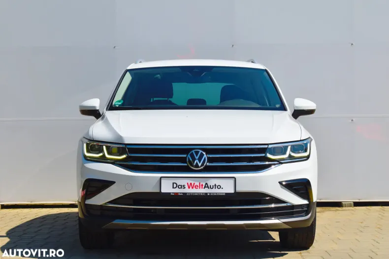 Volkswagen Tiguan din 2021 cu 166.202 km - oferta VOL135960 - foto 9