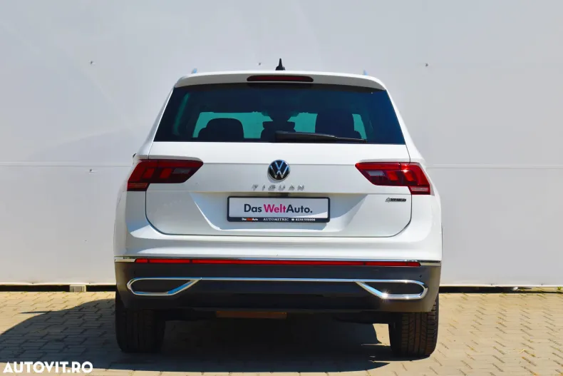 Volkswagen Tiguan din 2021 cu 166.202 km - oferta VOL135960 - foto 11