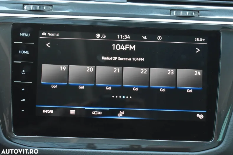 Volkswagen Tiguan din 2021 cu 166.202 km - oferta VOL135960 - foto 20