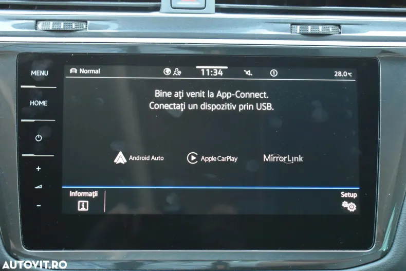 Volkswagen Tiguan din 2021 cu 166.202 km - oferta VOL135960 - foto 21