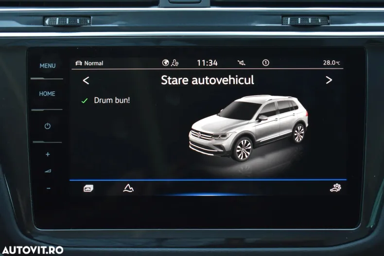 Volkswagen Tiguan din 2021 cu 166.202 km - oferta VOL135960 - foto 24