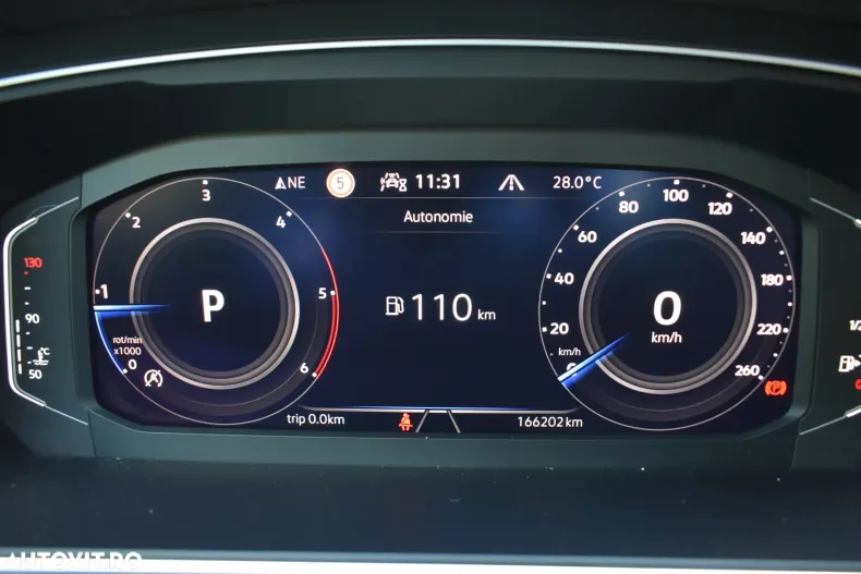 Volkswagen Tiguan din 2021 cu 166.202 km - oferta VOL135960 - foto 40