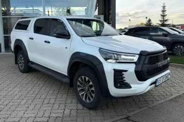 Toyota Hilux din 2024 - oferta TOY135962