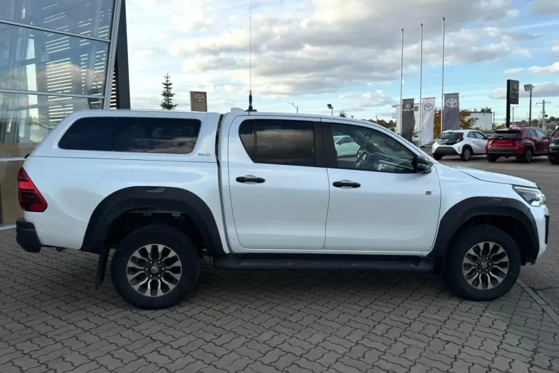 Toyota Hilux din 2024 cu 30.152 km - oferta TOY135962 - foto 2