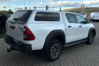Toyota Hilux din 2024 cu 30.152 km - oferta TOY135962 - foto 3