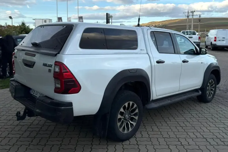 Toyota Hilux din 2024 cu 30.152 km - oferta TOY135962 - foto 3
