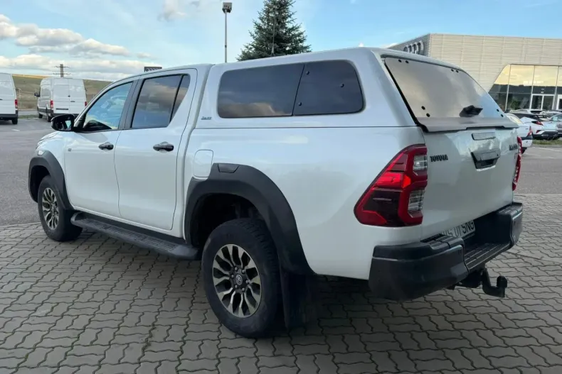 Toyota Hilux din 2024 cu 30.152 km - oferta TOY135962 - foto 6