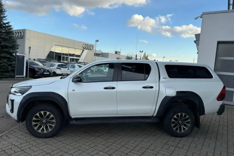 Toyota Hilux din 2024 cu 30.152 km - oferta TOY135962 - foto 7