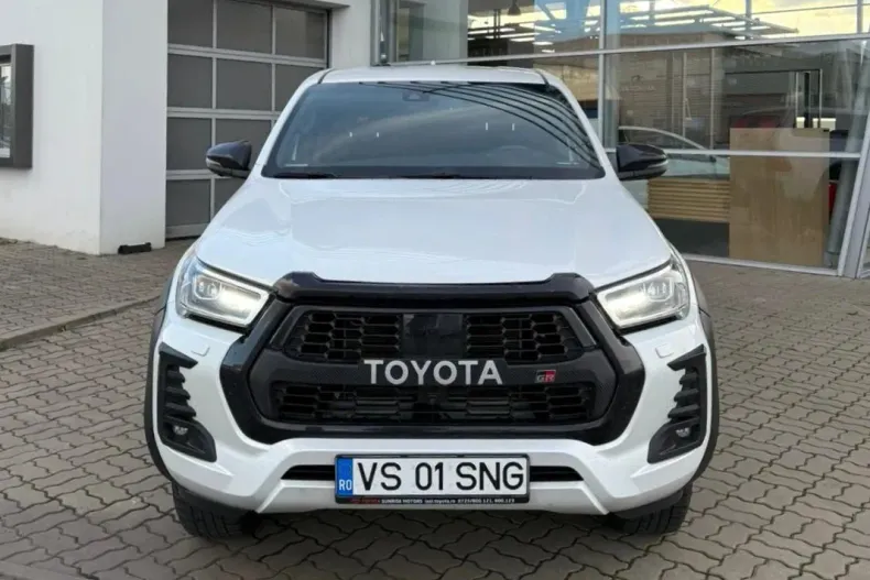 Toyota Hilux din 2024 cu 30.152 km - oferta TOY135962 - foto 9